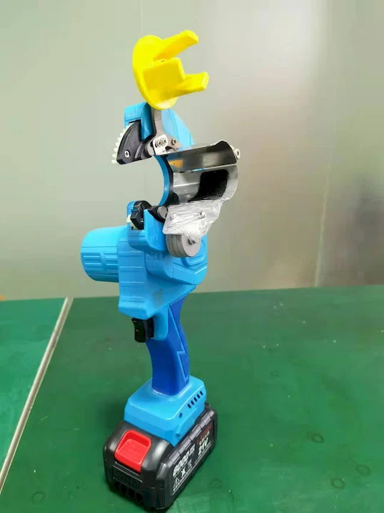 Pembungkus Harness Genggam Nirkabel AT-101G