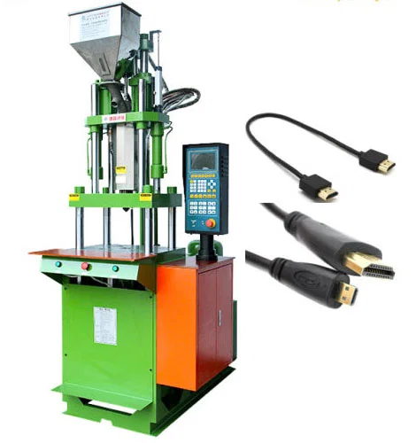 Mesin Cetak Injeksi Plastik HDMI 250ST - Mesin Cetak Injeksi