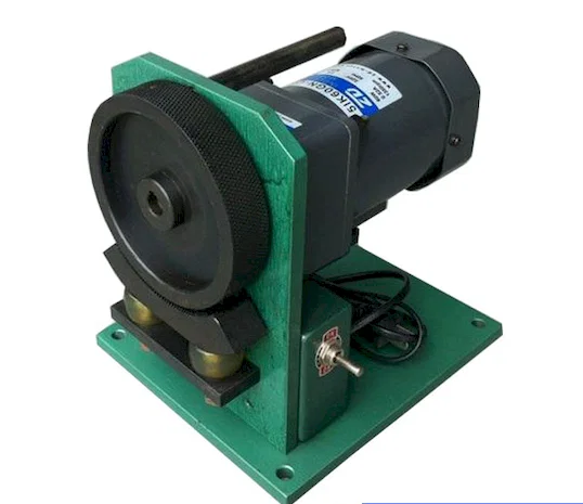 Mesin Pemuntir Kawat Setengah Kupas (Half Strip) Presisi WPM-3T