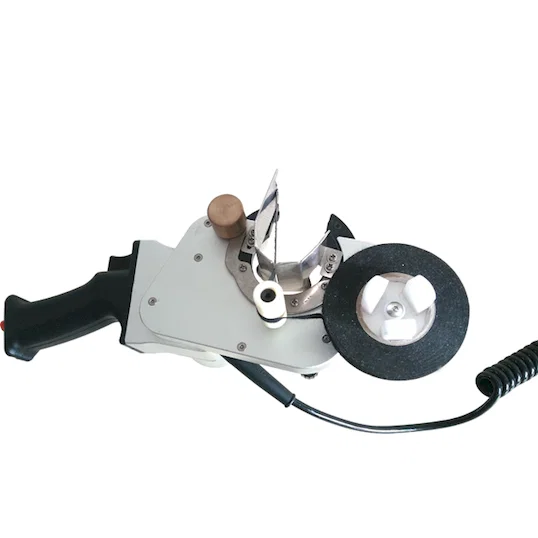 Mesin Penggulung Pita Genggam AT-100