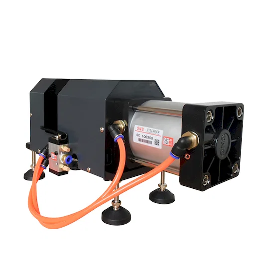 Mesin Pemotong Kabel Pneumatik Kapasitas Besar WPM-C50