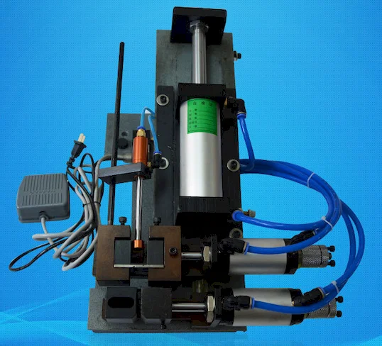 Mesin Pengupas Kawat Pneumatik Industri Cepat WPM-310