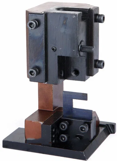 Cetakan Krimping Terminal Radial Presisi - Aplikator Krimping Terminal