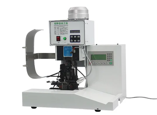 Mesin Krimping Kabel Pipih Semi-Otomatis WPM-FCCM-18 Thumb