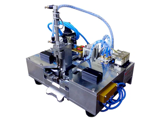 Mesin Pengupas Kawat Dua Sisi Otomatis WPM-903