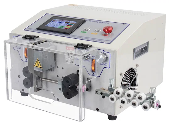 Pemotong Pengupas Kawat Layar Sentuh (0.1-10mm2)