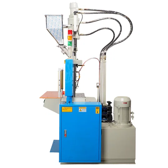 Mesin Cetak Injeksi Vertikal 1.5 Ton WPM-701-1.5T Thumb