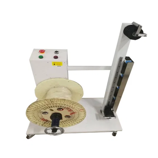 Pengumpan Awal & Pembuka Gulungan Kawat Terpadu WPM-F001