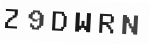 Verification Code Image